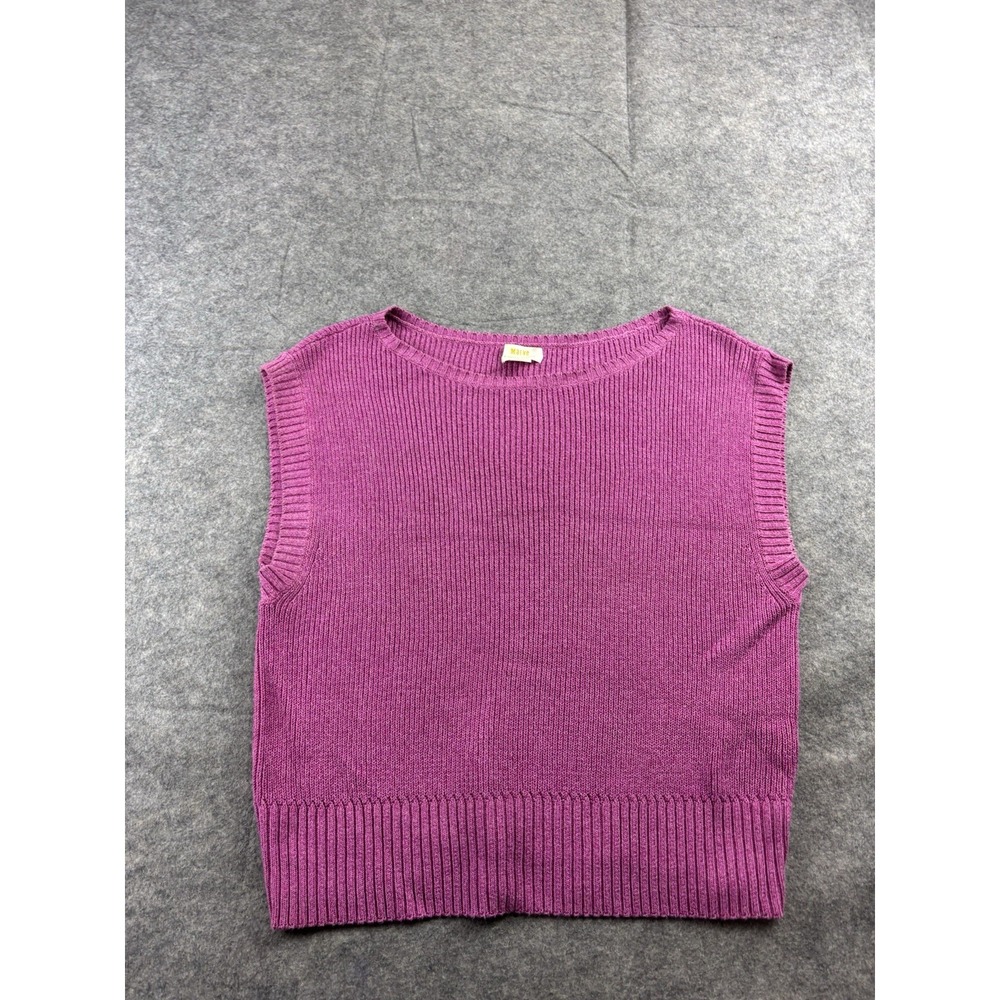 Anthropologie Sweater Vest